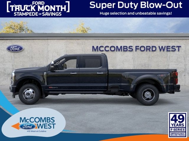2026 Ford Super Duty F-350 DRW Platinum