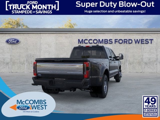 2026 Ford Super Duty F-350 DRW Platinum
