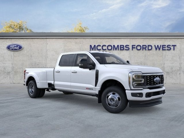 2026 Ford Super Duty F-350 DRW Platinum