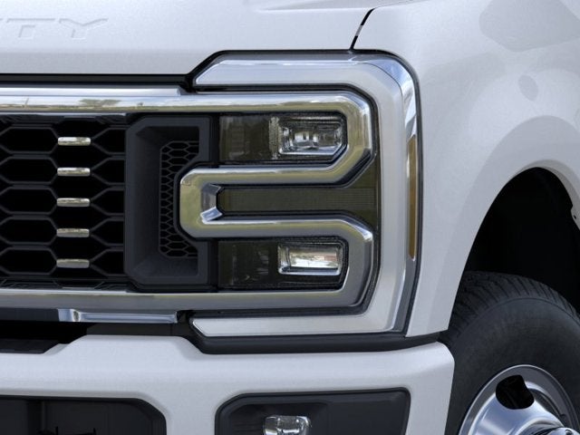 2026 Ford Super Duty F-350 DRW Platinum