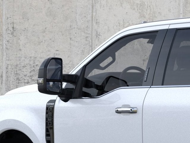 2026 Ford Super Duty F-350 DRW Platinum