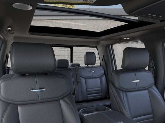 2026 Ford Super Duty F-350 DRW Platinum