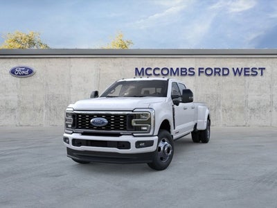 2026 Ford Super Duty F-350 DRW Platinum