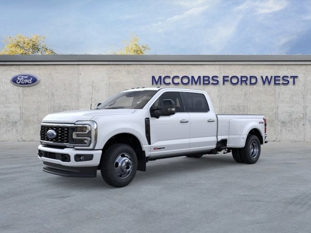2026 Ford Super Duty F-350 DRW Platinum