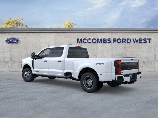 2026 Ford Super Duty F-350 DRW Platinum