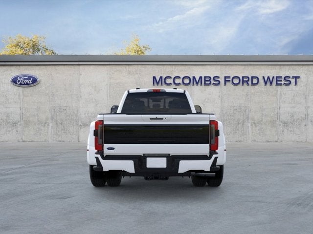 2026 Ford Super Duty F-350 DRW Platinum