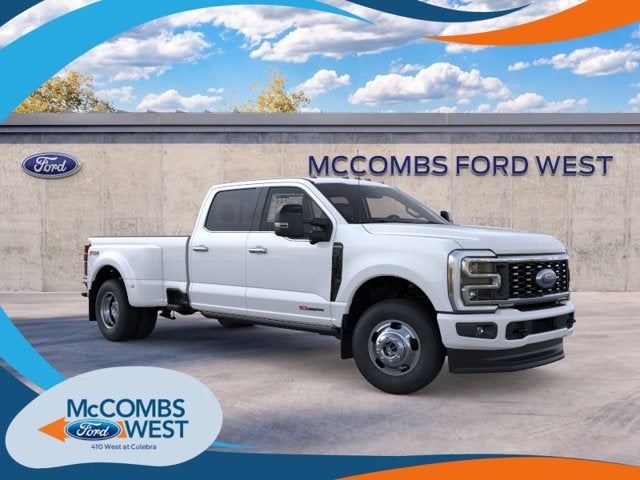 2026 Ford Super Duty F-350 DRW F-350® Platinum®