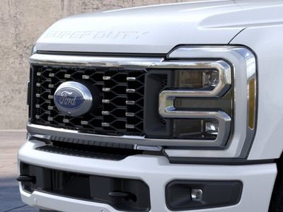 2026 Ford Super Duty F-350 DRW F-350® Platinum®