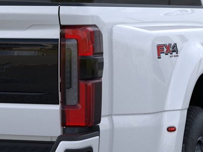 2026 Ford Super Duty F-350 DRW F-350® Platinum®