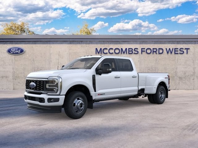 2026 Ford Super Duty F-350 DRW F-350® Platinum®
