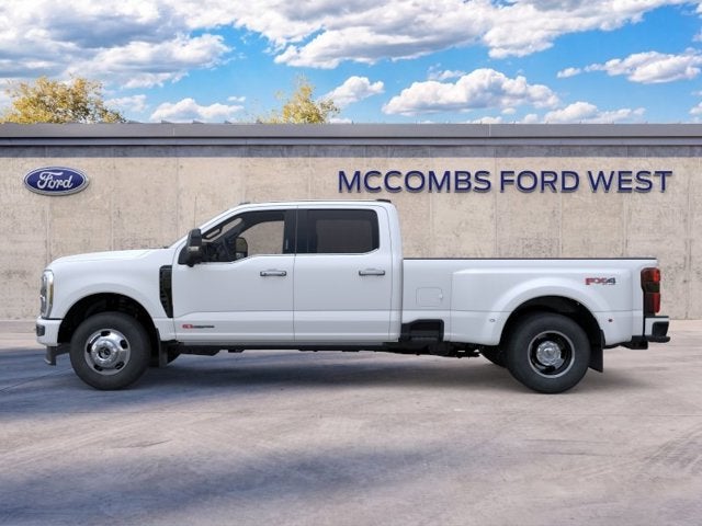 2026 Ford Super Duty F-350 DRW F-350® Platinum®
