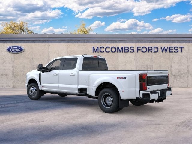 2026 Ford Super Duty F-350 DRW F-350® Platinum®