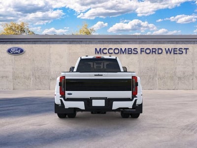 2026 Ford Super Duty F-350 DRW F-350® Platinum®