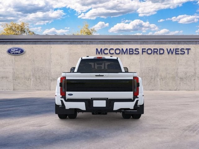 2026 Ford Super Duty F-350 DRW F-350® Platinum®
