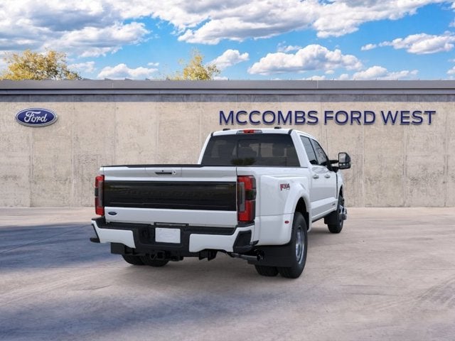 2026 Ford Super Duty F-350 DRW F-350® Platinum®