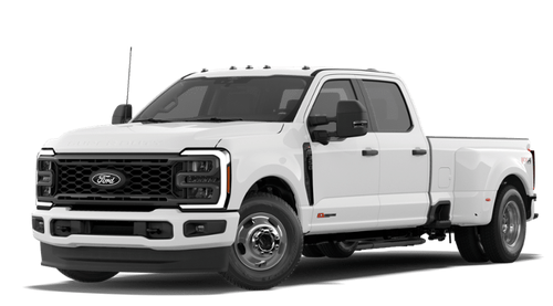 2027 Ford Super Duty F-350 DRW STX®