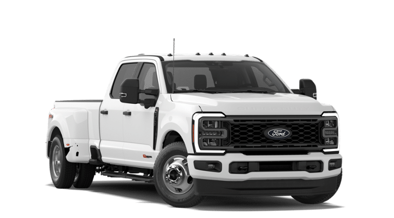 2027 Ford Super Duty F-350 DRW STX®