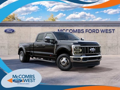 2027 Ford Super Duty F-350 DRW Lariat®