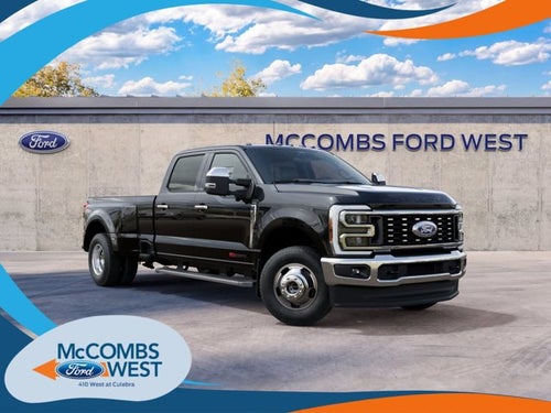 2027 Ford Super Duty F-350 DRW Lariat®