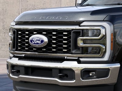 2027 Ford Super Duty F-350 DRW Lariat®
