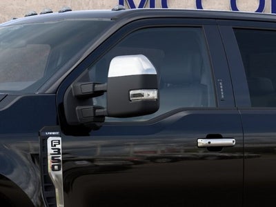 2027 Ford Super Duty F-350 DRW Lariat®
