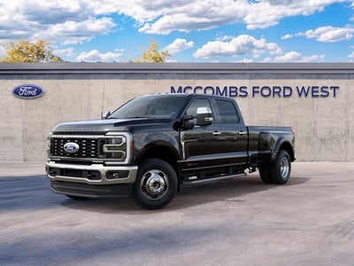 2027 Ford Super Duty F-350 DRW Lariat®