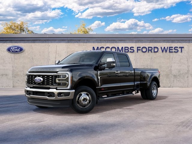 2027 Ford Super Duty F-350 DRW Lariat®