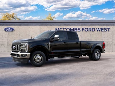 2027 Ford Super Duty F-350 DRW Lariat®
