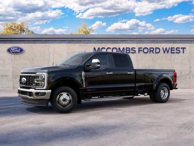 2027 Ford Super Duty F-350 DRW Lariat®