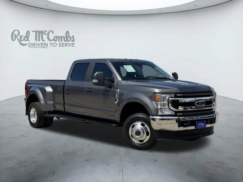 2022 Ford Super Duty F-350 DRW XL