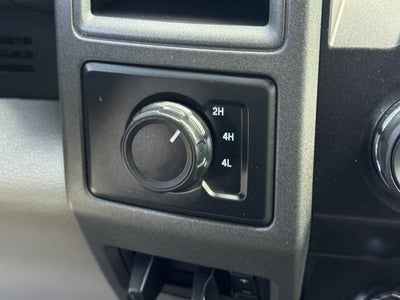 2022 Ford Super Duty F-350 DRW XL