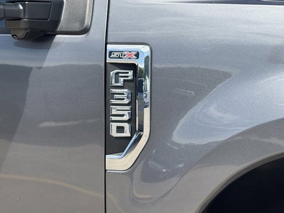 2022 Ford Super Duty F-350 DRW XL