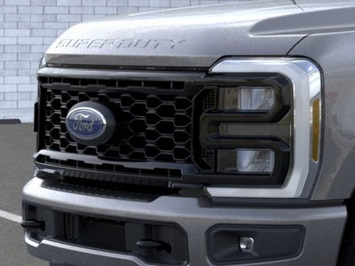 2026 Ford Super Duty F-350 DRW STX
