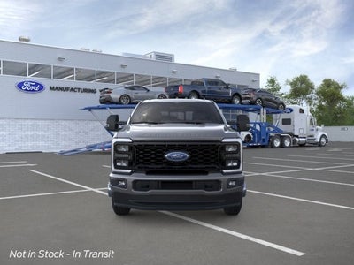 2026 Ford Super Duty F-350 DRW STX