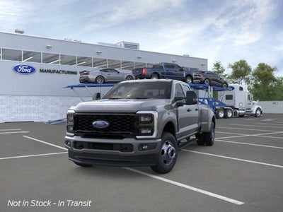 2026 Ford Super Duty F-350 DRW STX