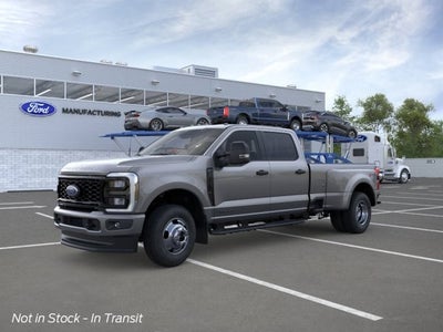 2026 Ford Super Duty F-350 DRW STX