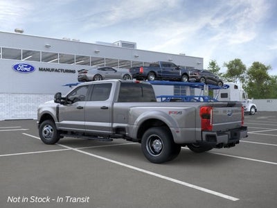 2026 Ford Super Duty F-350 DRW STX