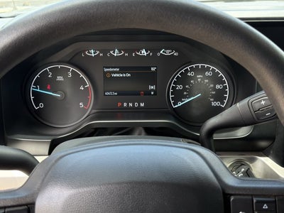 2024 Ford Super Duty F-350 DRW XL