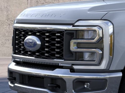 2026 Ford Super Duty F-350 DRW Lariat®