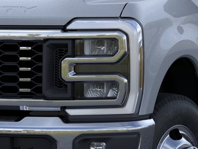 2026 Ford Super Duty F-350 DRW Lariat®