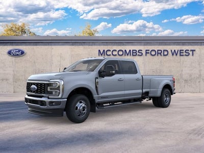 2026 Ford Super Duty F-350 DRW Lariat®