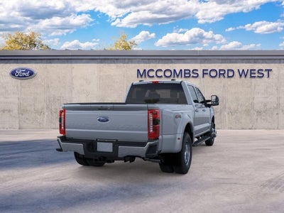 2026 Ford Super Duty F-350 DRW Lariat®