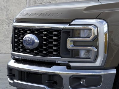 2026 Ford Super Duty F-350 DRW Lariat