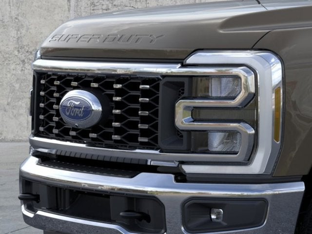 2026 Ford Super Duty F-350 DRW Lariat