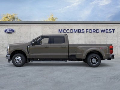 2026 Ford Super Duty F-350 DRW Lariat