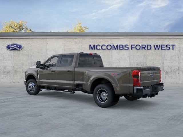 2026 Ford Super Duty F-350 DRW Lariat