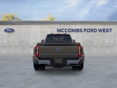 2026 Ford Super Duty F-350 DRW Lariat