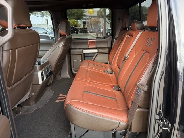 2021 Ford Super Duty F-350 DRW King Ranch