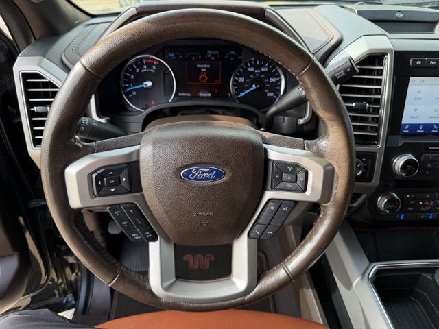 2021 Ford Super Duty F-350 DRW King Ranch
