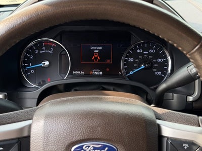 2021 Ford Super Duty F-350 DRW King Ranch